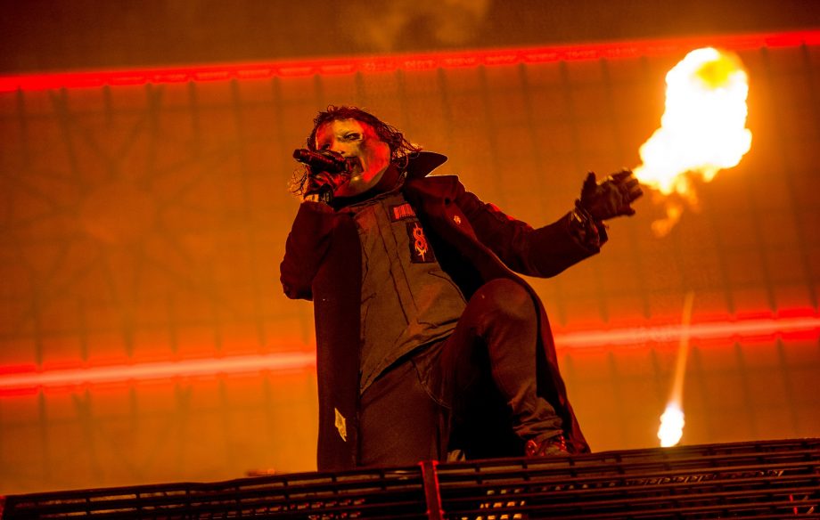 Corey Taylor Slipknot