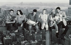 25th anniversary of 'Friends' will feature unseen footage at cinema screenings