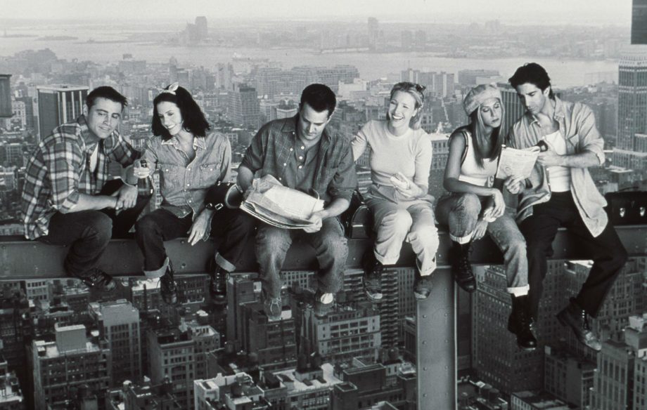 25th anniversary of 'Friends' will feature unseen footage at cinema screenings