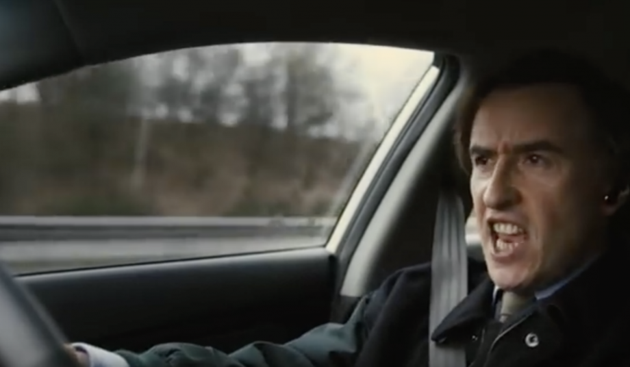 Alan Partridge; Steve Coogan