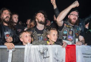 We went to Bloodstock in search of the best time that heavy metal had to offer