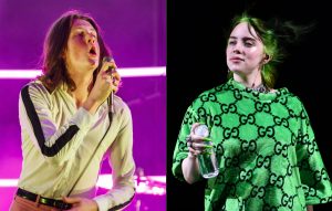 Blossoms cover Billie Eilish's 'Bury A Friend' in the BBC Live Lounge