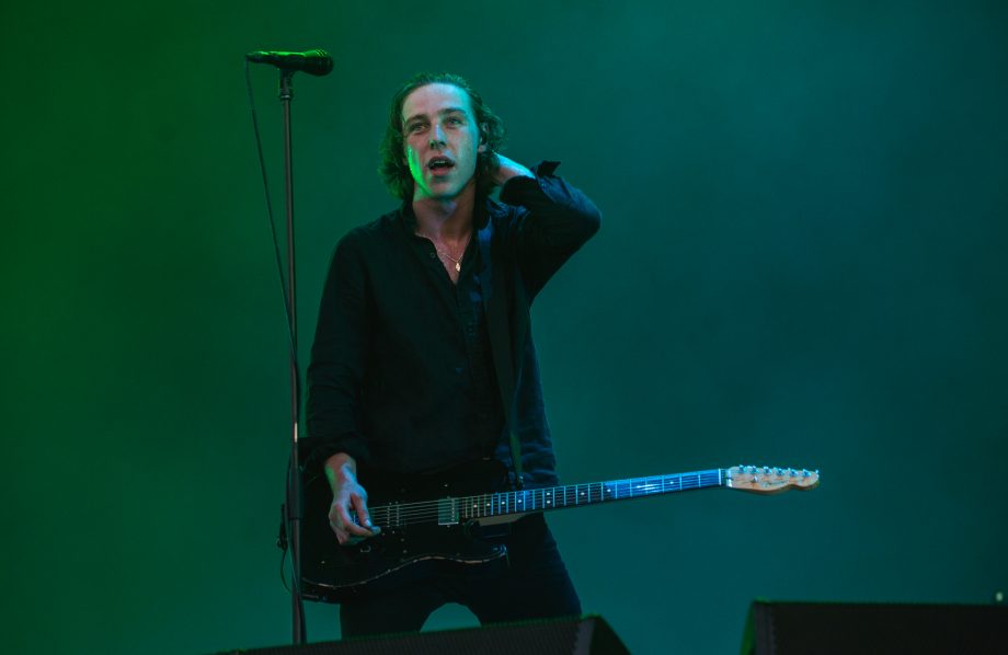 Catfish and the Bottlemen at Sziget 2019