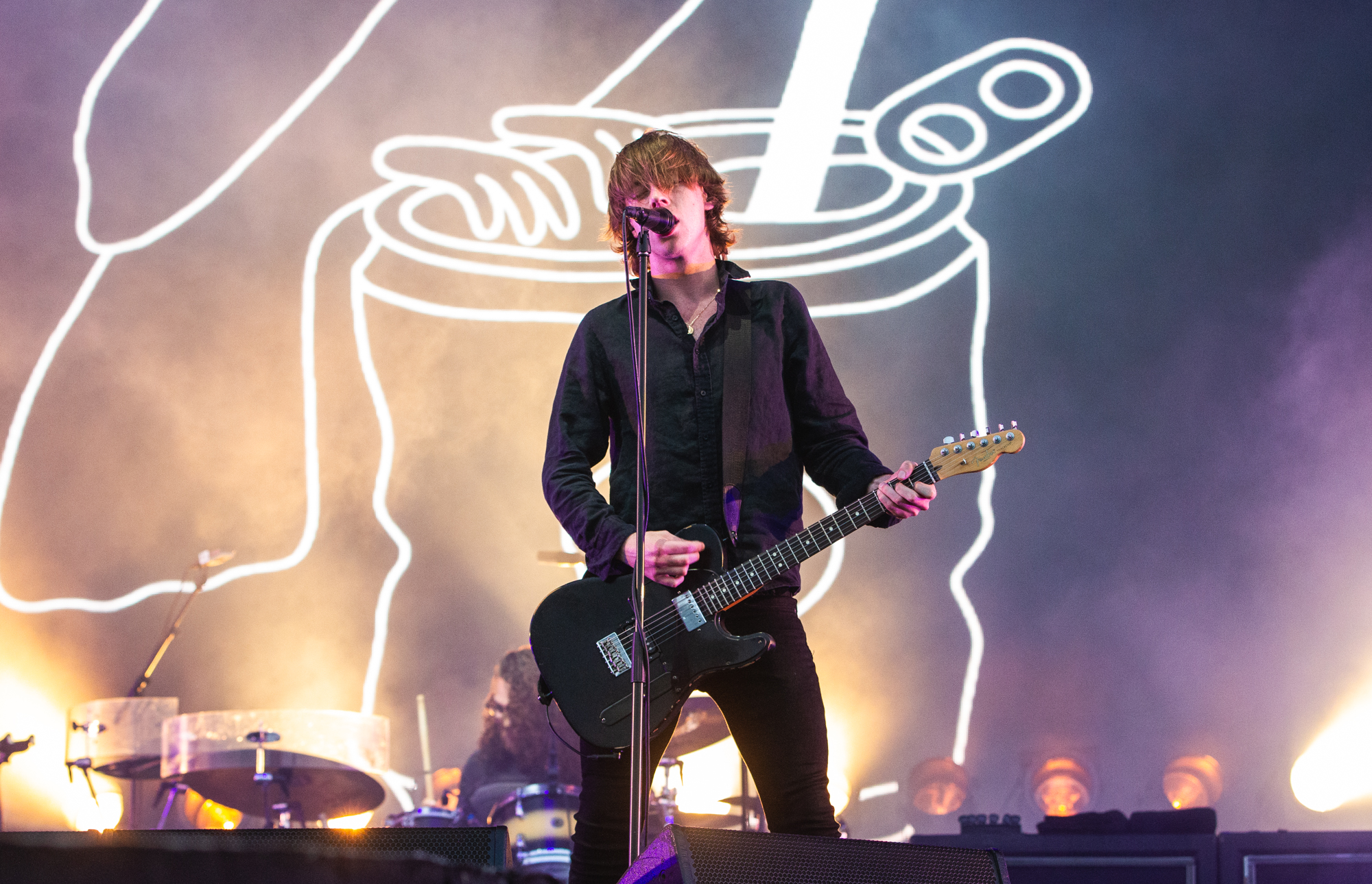 Florence + The Machine Sziget 2019