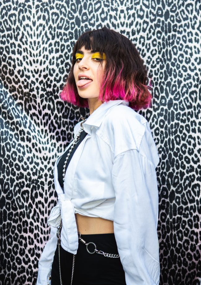 Charli XCX Reading Festival 2019