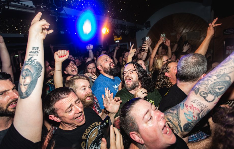 Club NME at Moth Club