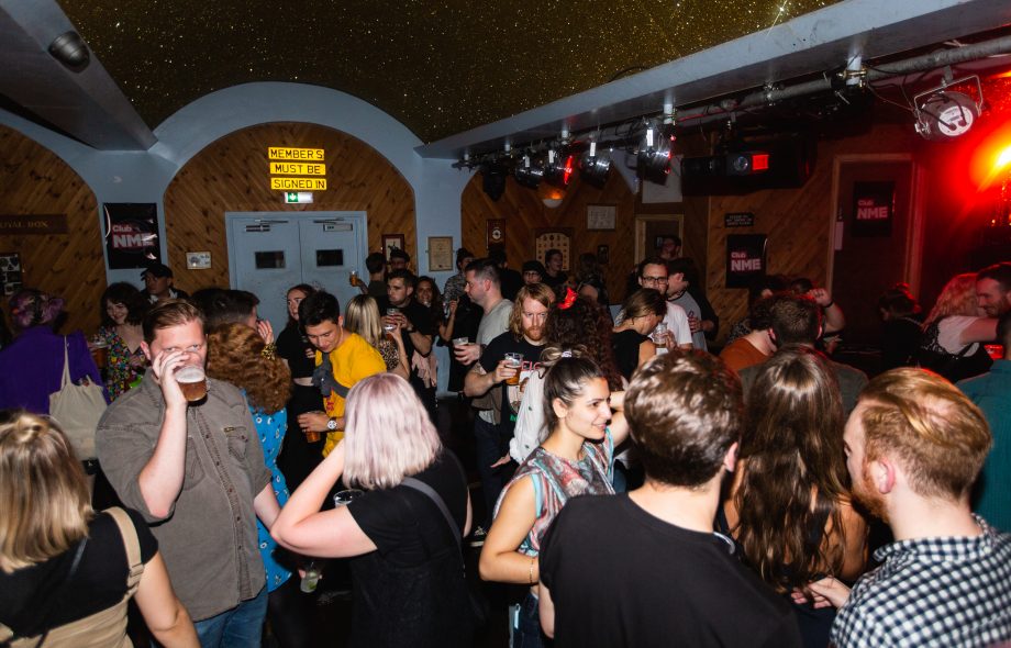 Club NME relaunch