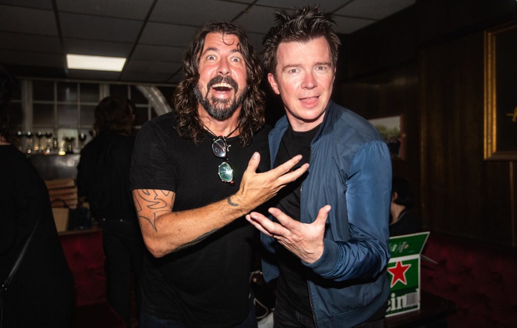 Dave Grohl