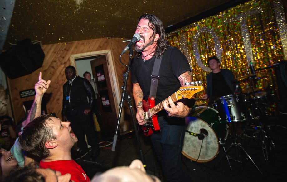 Dave Grohl