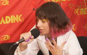 Charli XCX Reading festival interview