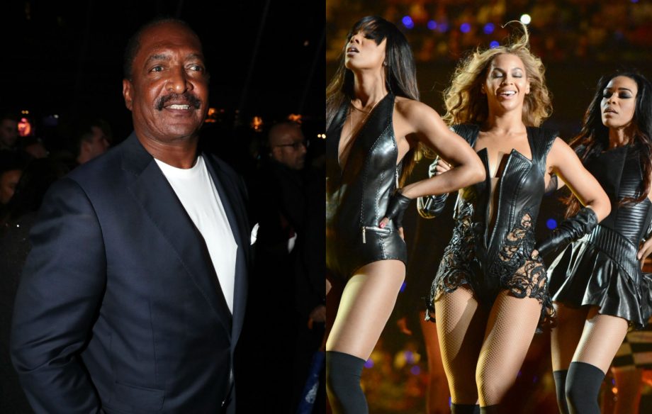 Mathew Knowles thinks a Destiny's Child reunion is three years away