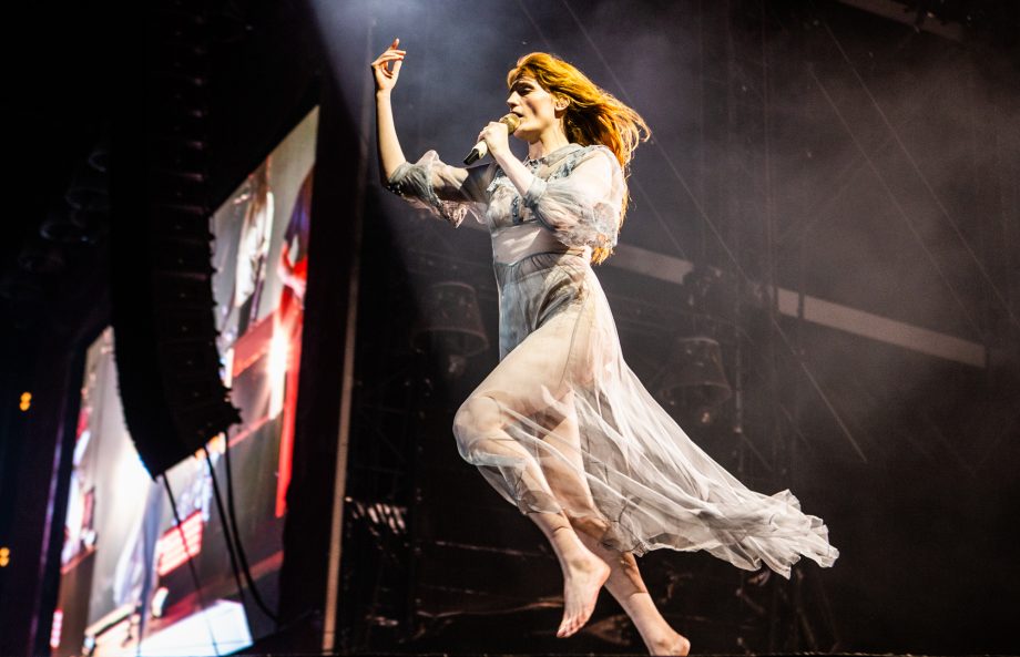 Florence + The Machine Sziget 2019