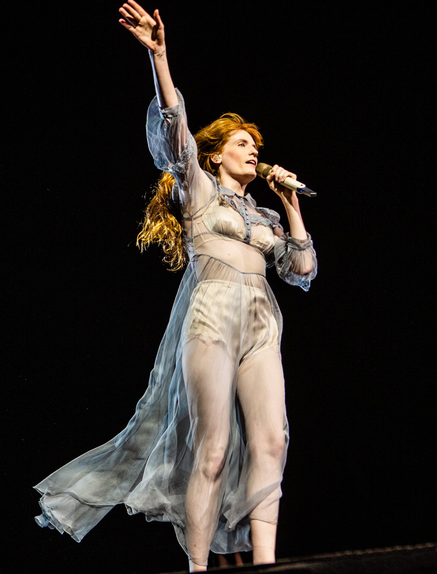 Florence + The Machine Sziget 2019