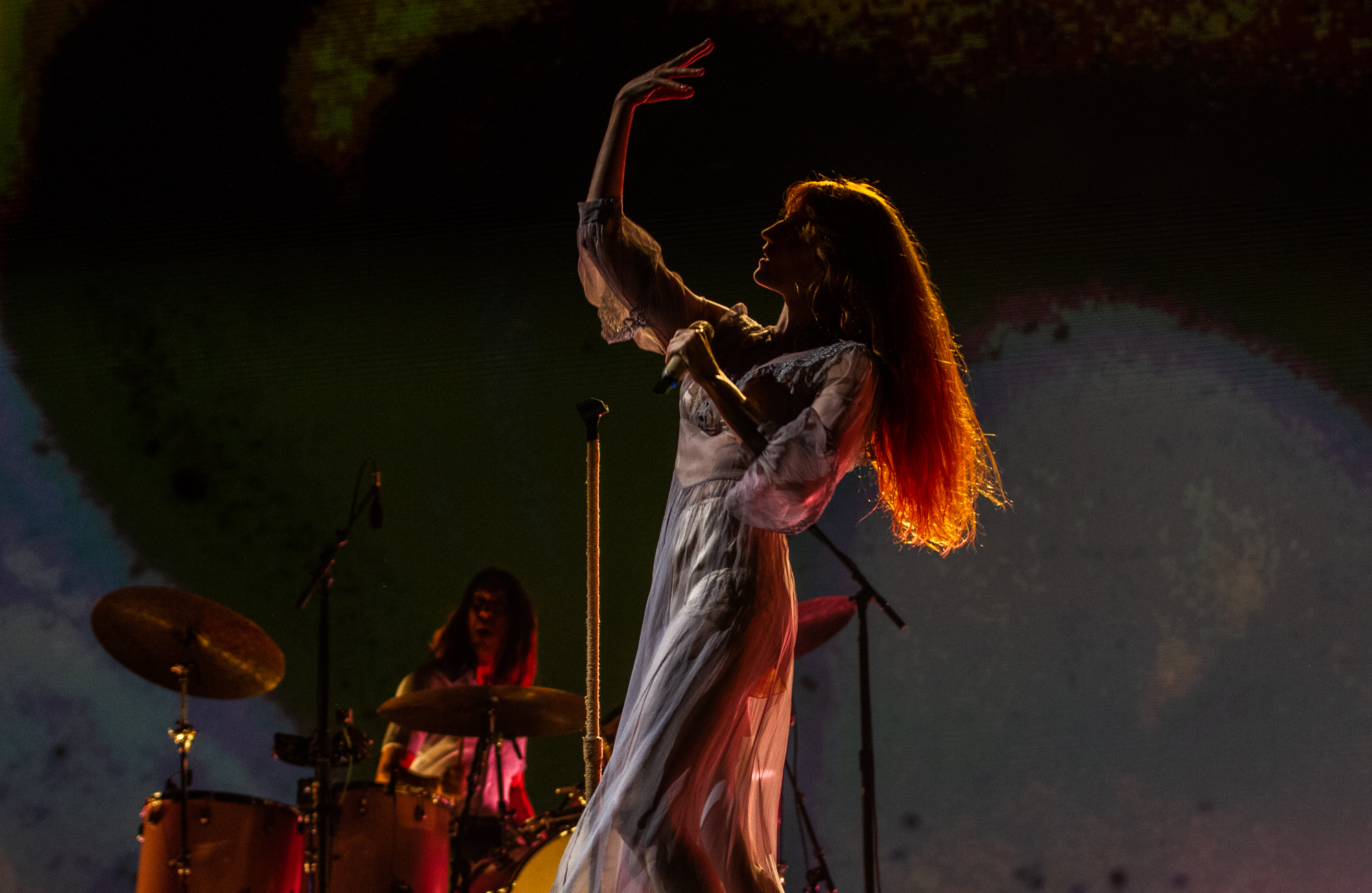 Florence + The Machine Sziget 2019