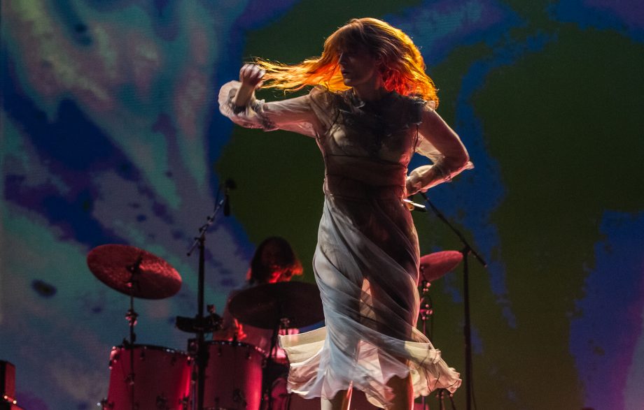Florence + The Machine Sziget 2019