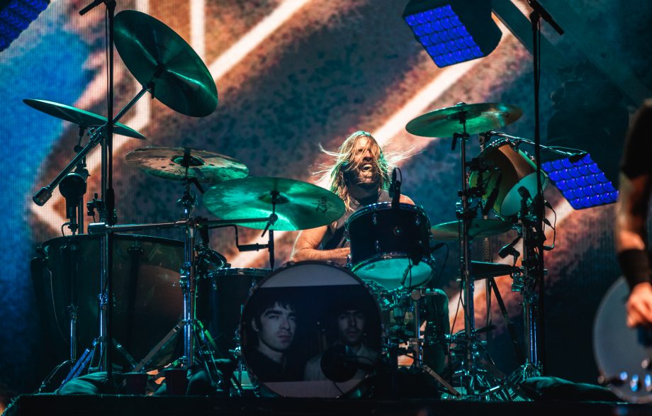 Foo Fighters at Reading