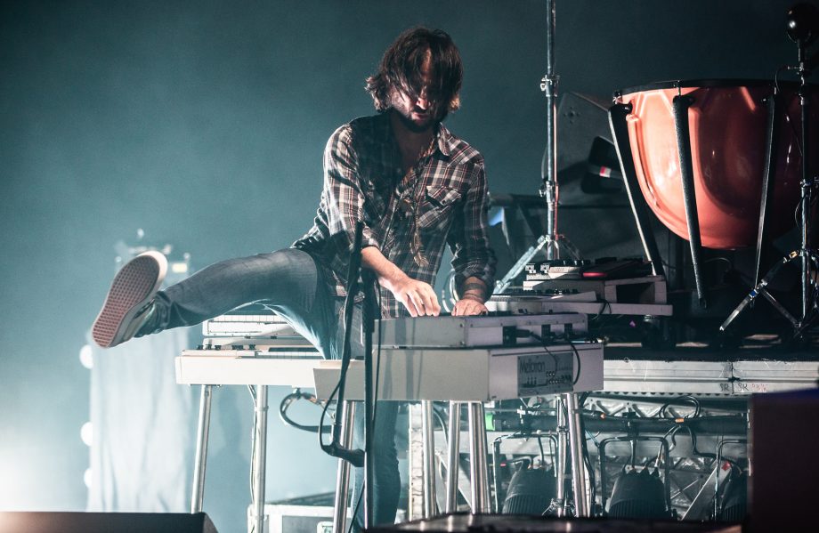 Foo Fighters at Reading