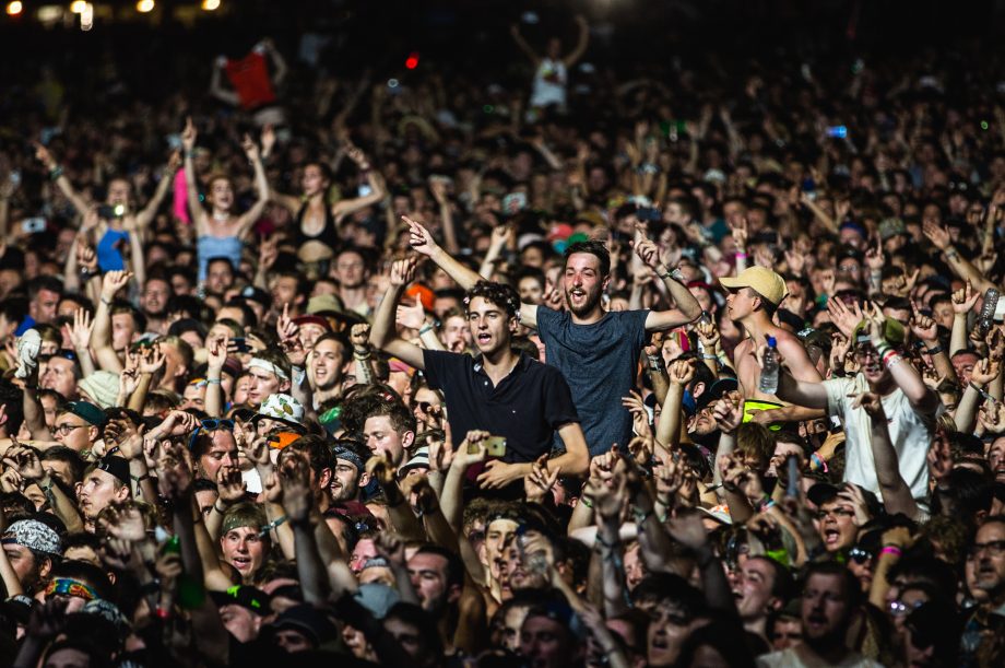 Foo Fighters at Reading
