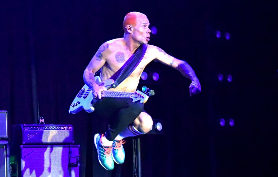 Flea; Red Hot Chili Peppers