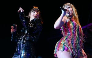 Charli XCX clarifies 