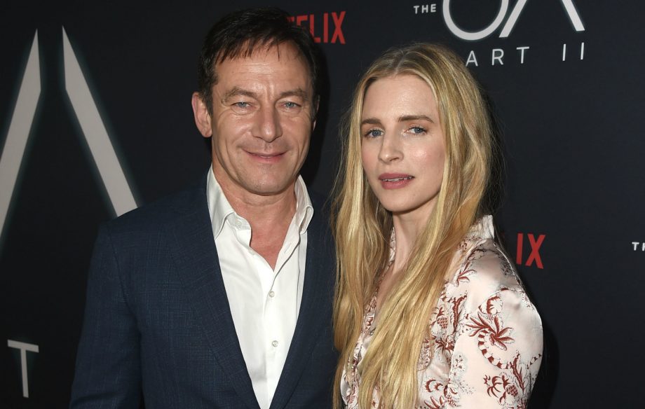 The OA, Brit Marling, Jason Isaacs