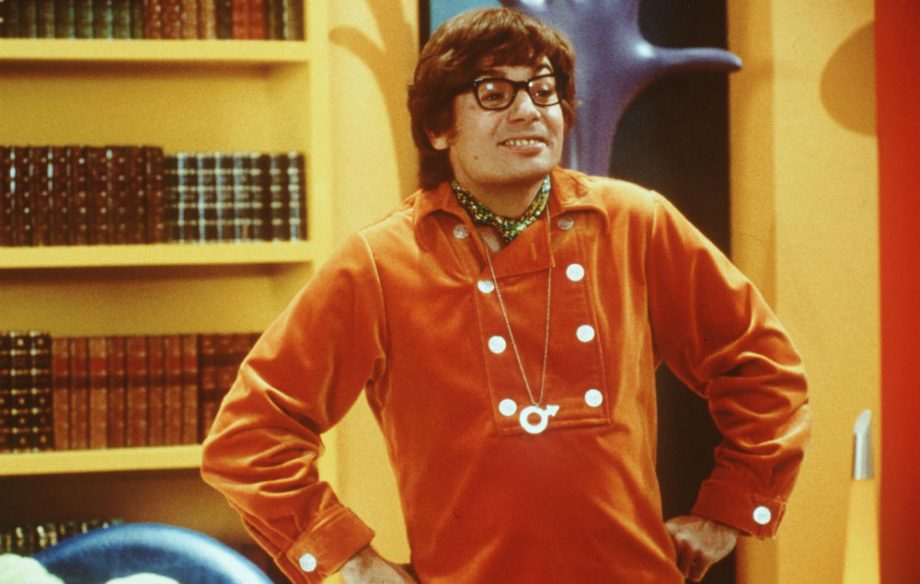 Austin Powers