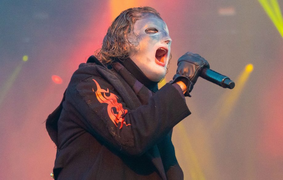 Slipknot Corey Taylor
