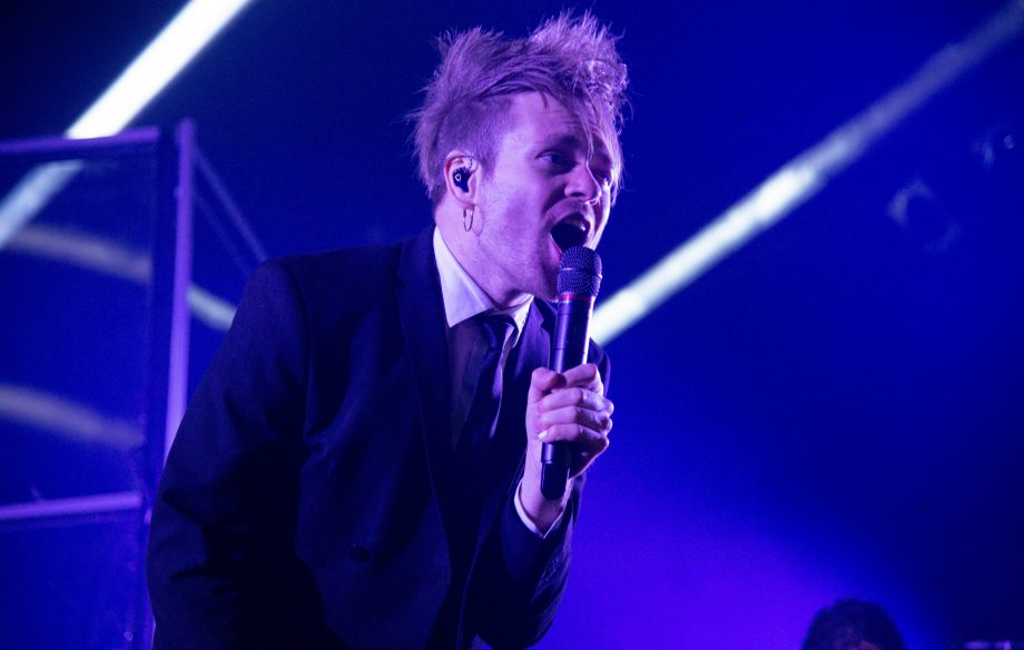 Enter Shikari live