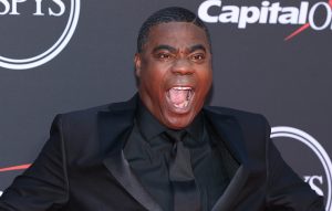 Tracy Morgan joins 'Coming To America 2' cast