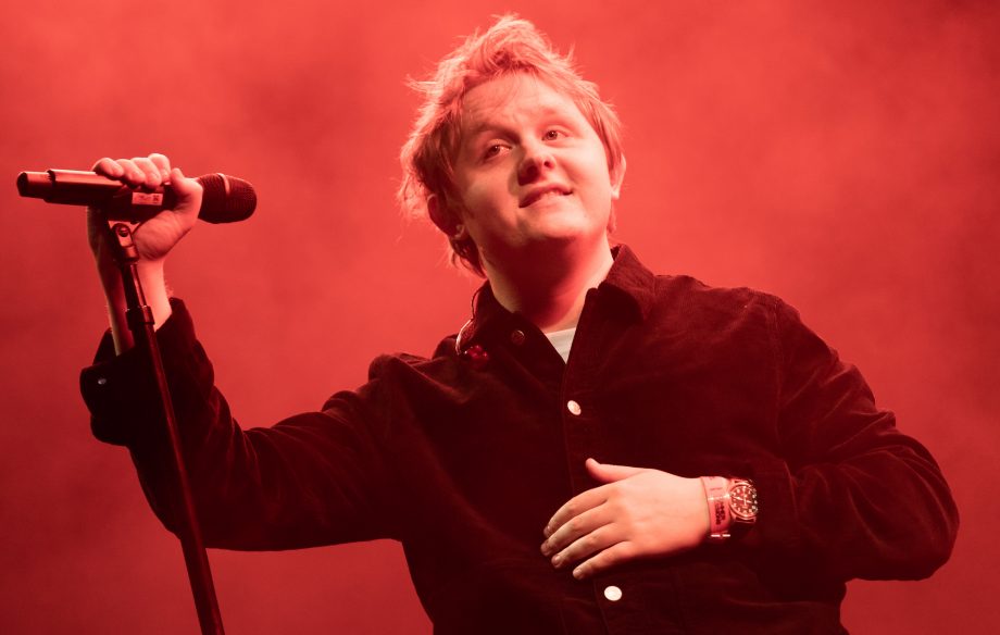 Lewis Capaldi