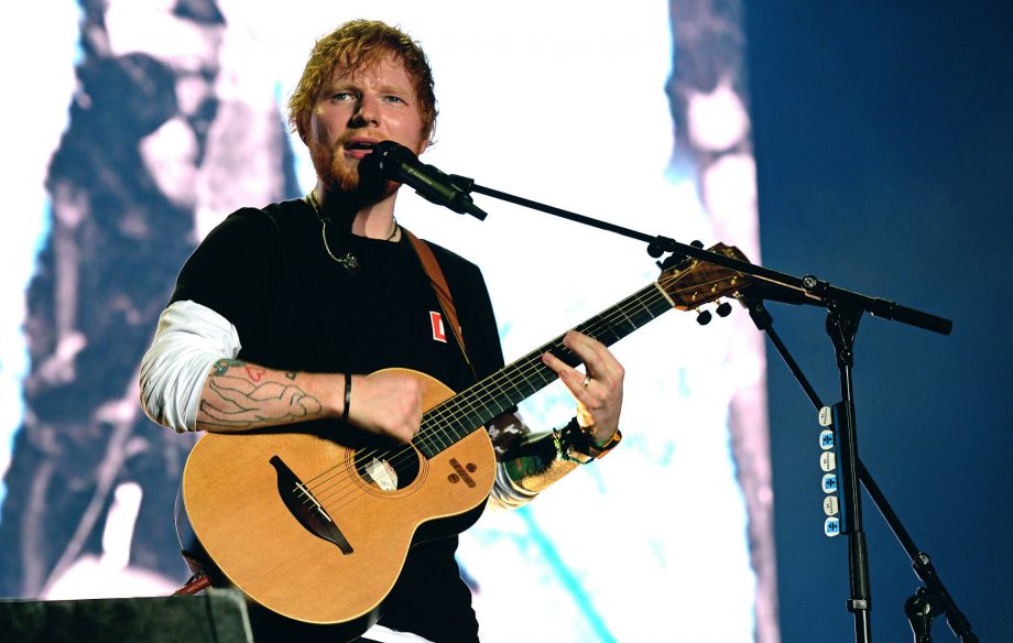 Ed Sheeran