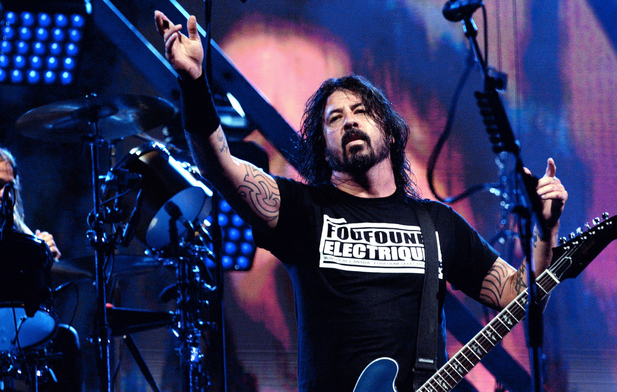 Dave Grohl