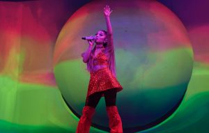 Ariana Grande kicks off European leg of the Sweetener World Tour in career-spanning show at London's O2 Arena