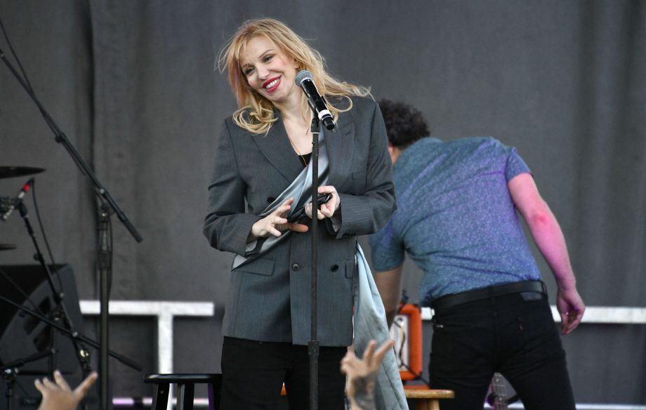 Courtney Love