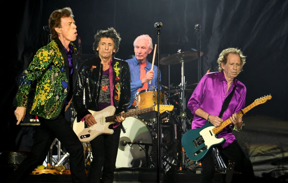 The Rolling Stones