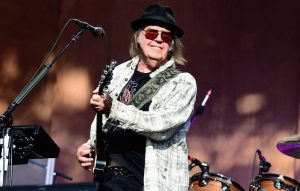Neil Young turned down millions of dollars to tour 'Harvest'