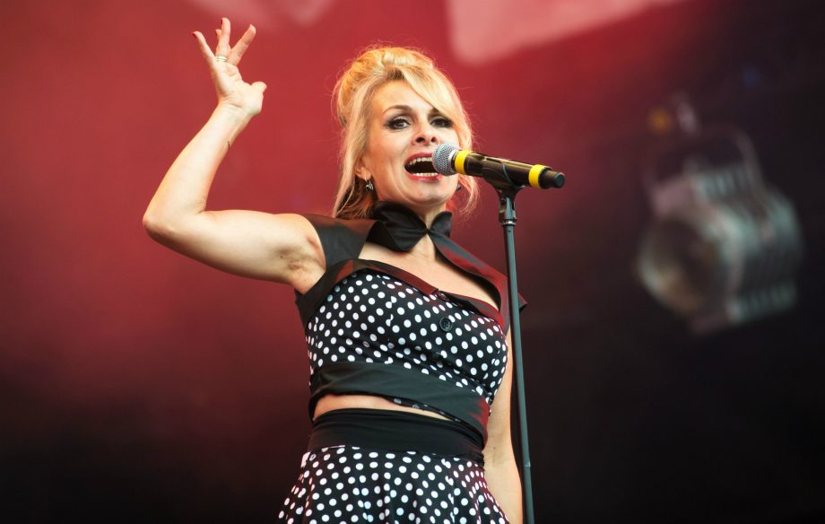 Jay Aston Colquhounis, Bucks Fizz