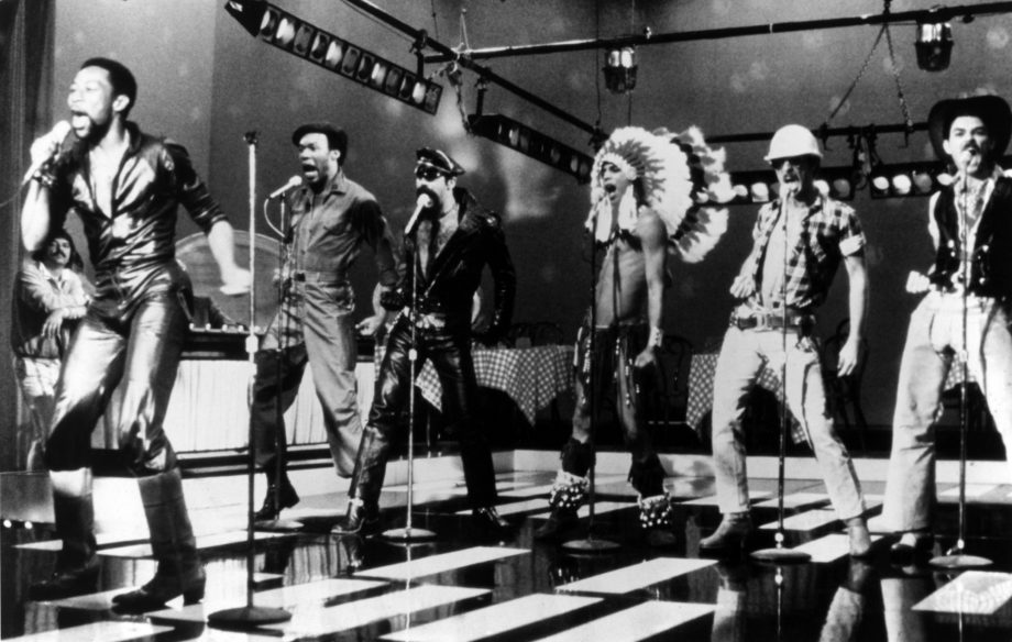 Village People live