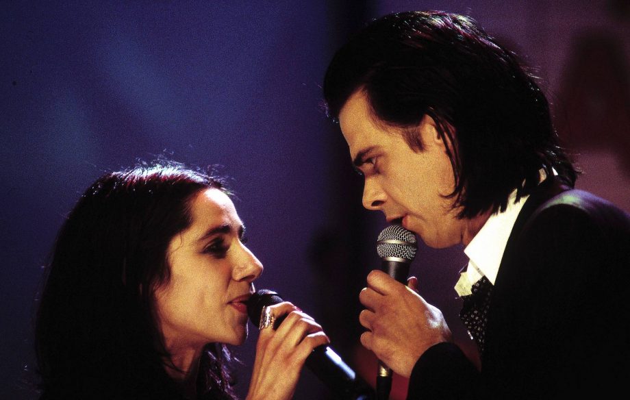 PJ Harvey Nick Cave