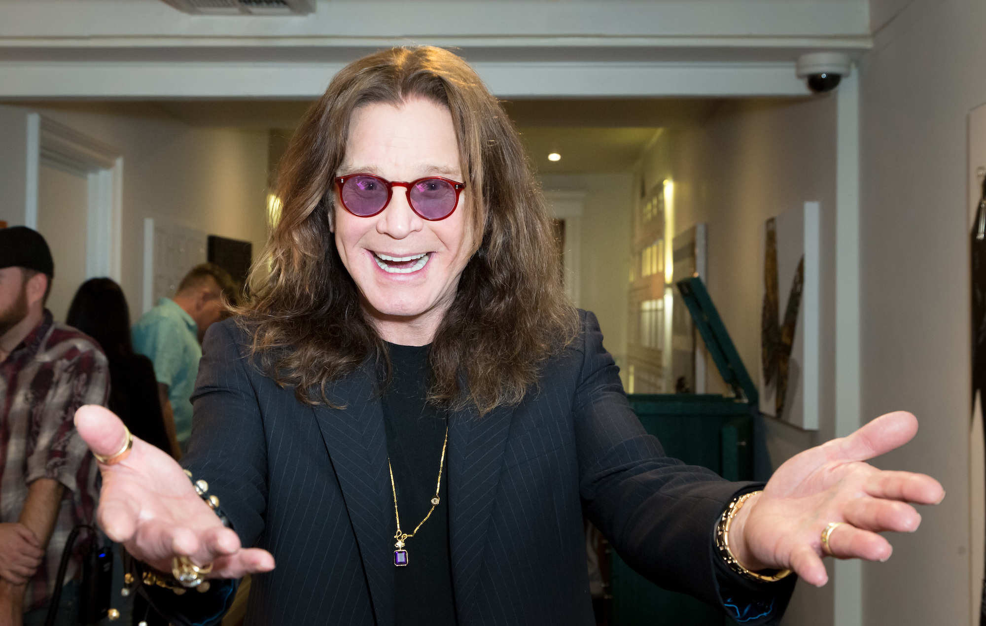 Ozzy Osbourne