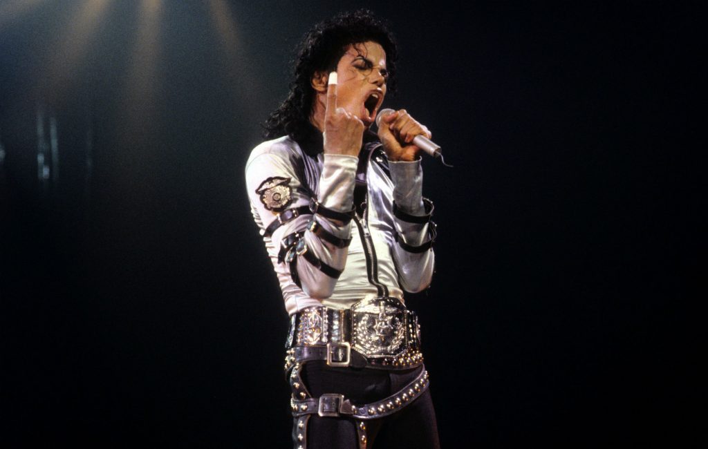 Michael Jackson