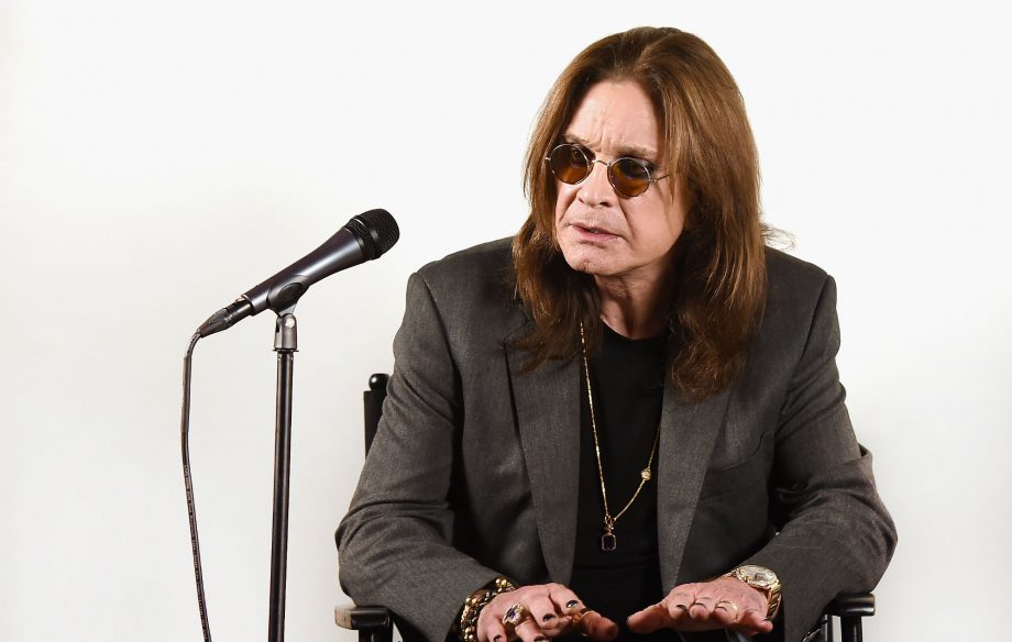 Ozzy Osbourne