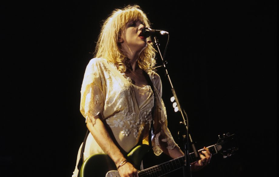Courtney Love