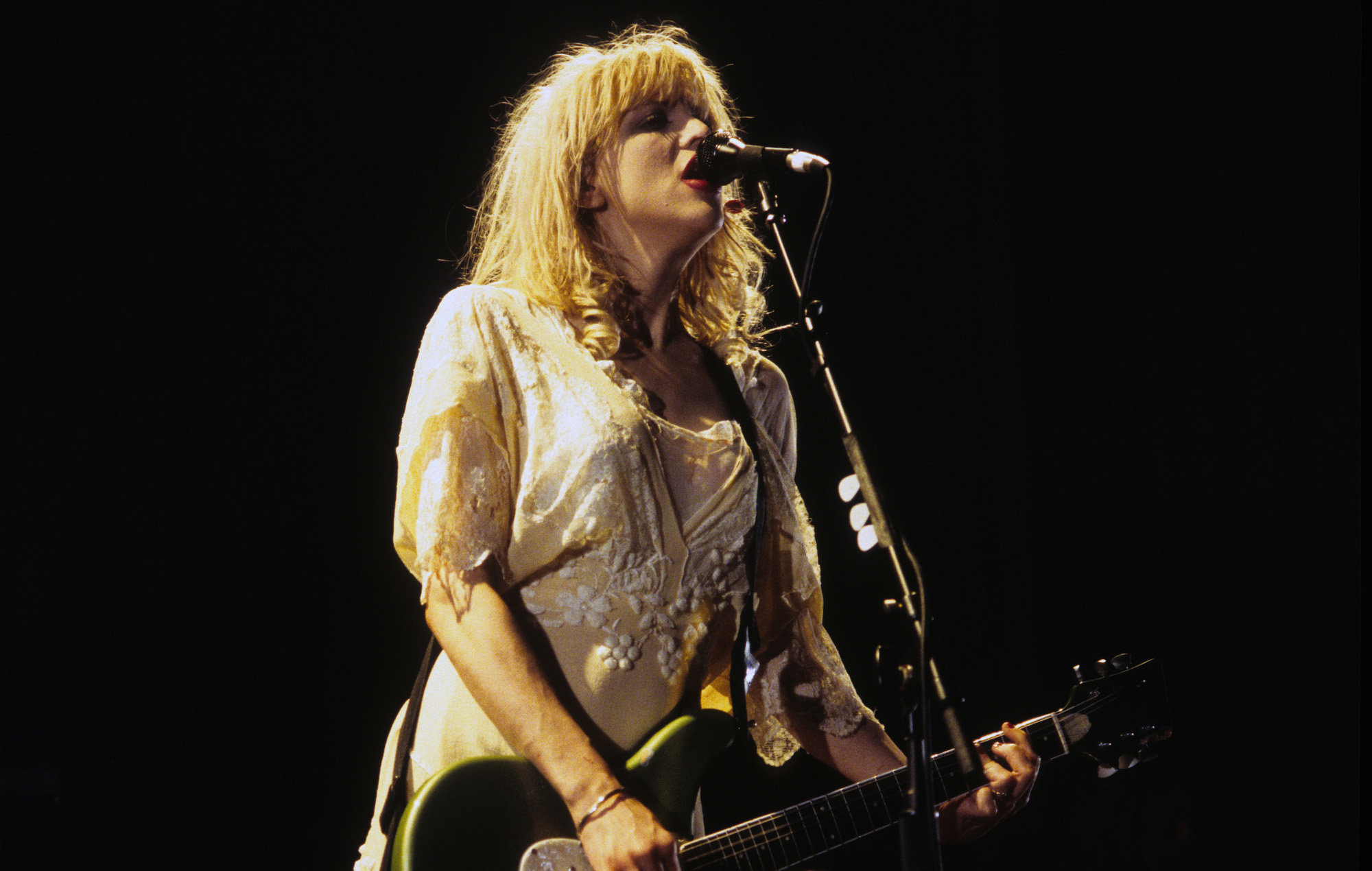 Courtney Love