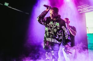 Jaden Smith; Kentish Town
