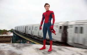 Spider-Man Tom Holland
