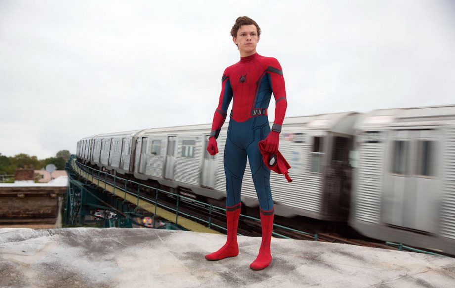 Spider-Man Tom Holland