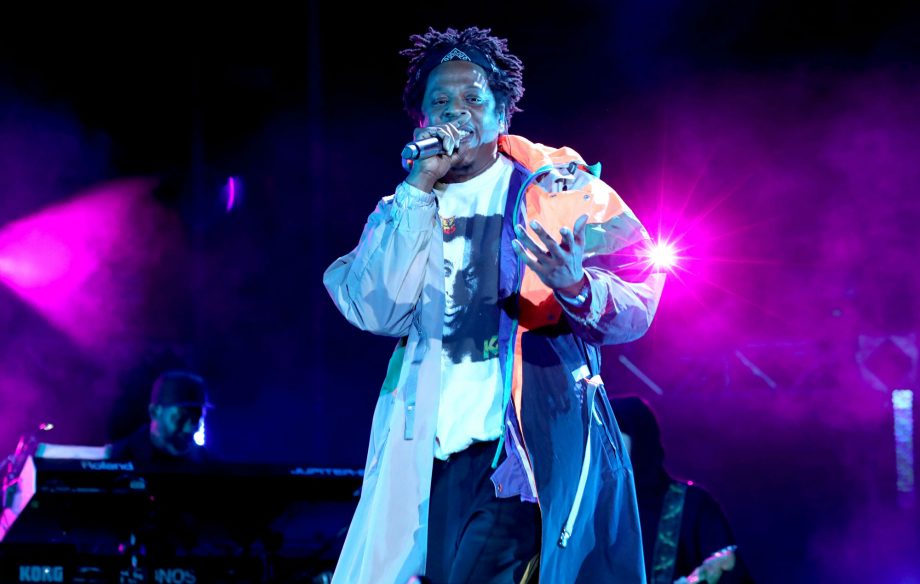 Jay-Z; Roc Nation; NFL