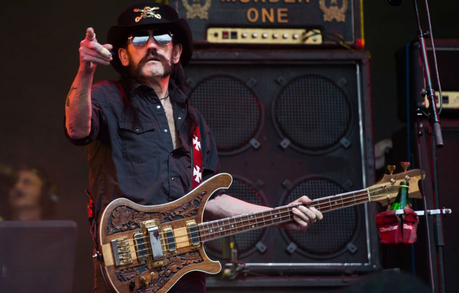 Motorhead, Lemmy