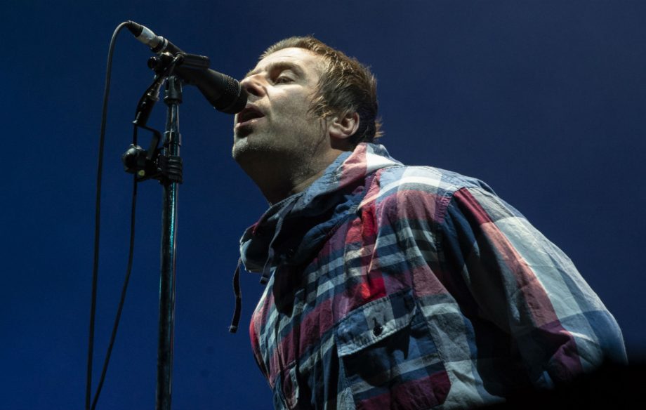 Liam Gallagher